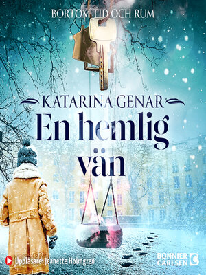 cover image of En hemlig vän
